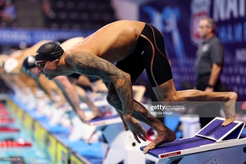 Caeleb Dressel