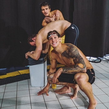 Caeleb Dressel