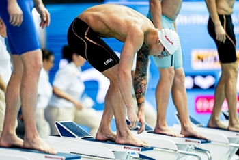 Caeleb Dressel