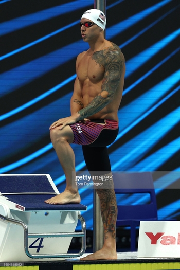 Caeleb Dressel