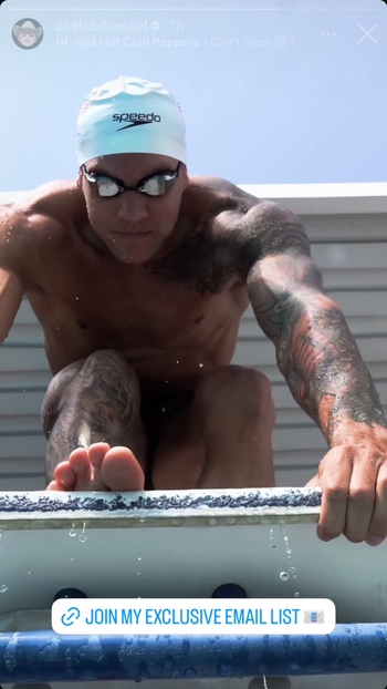 Caeleb Dressel