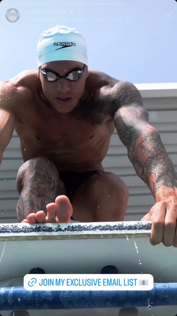 Caeleb Dressel