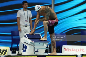 Caeleb Dressel