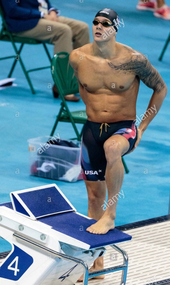 Caeleb Dressel