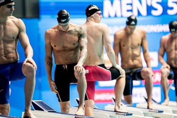 Caeleb Dressel