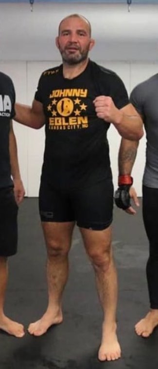 Glover Teixeira