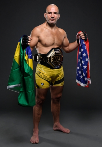 Glover Teixeira