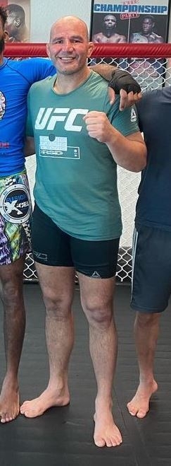 Glover Teixeira