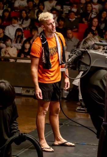 Zack Sabre Jr.