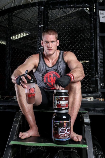 Todd Duffee