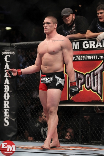 Todd Duffee