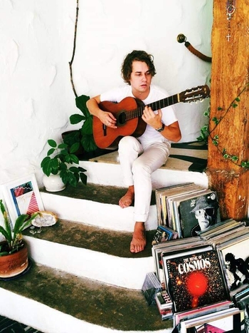 Kevin Morby