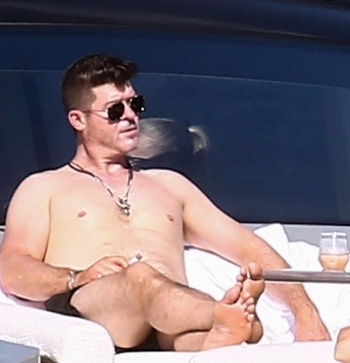 Robin Thicke