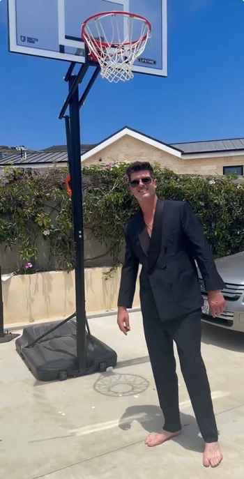 Robin Thicke