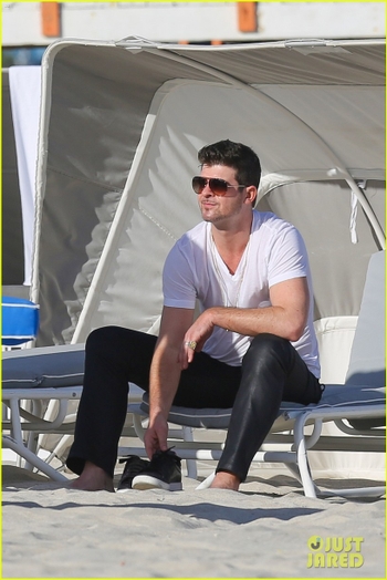 Robin Thicke