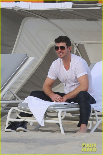 Robin Thicke