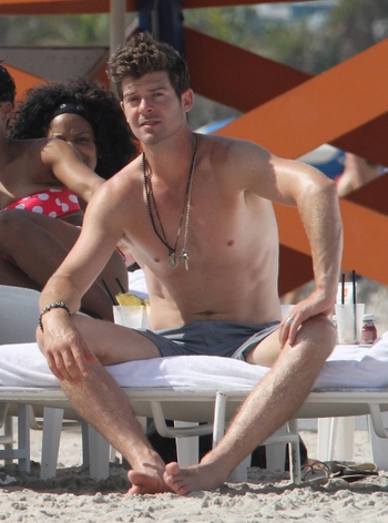 Robin Thicke