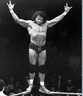 Jimmy Snuka