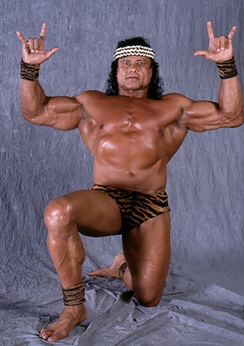 Jimmy Snuka