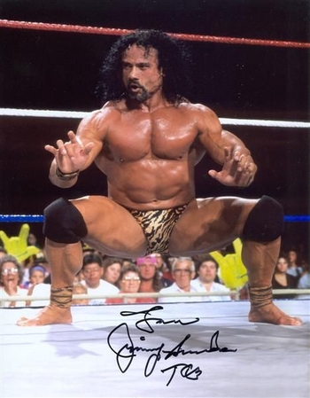 Jimmy Snuka