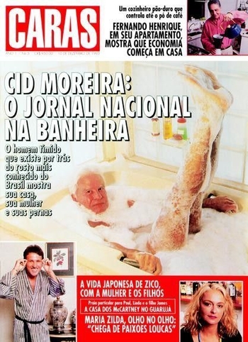 Cid Moreira