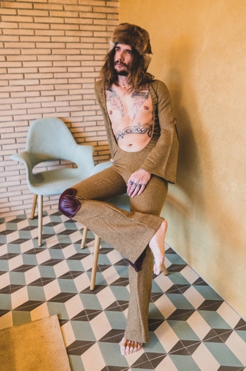 Justin Hawkins