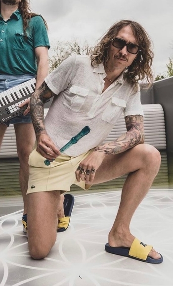 Justin Hawkins