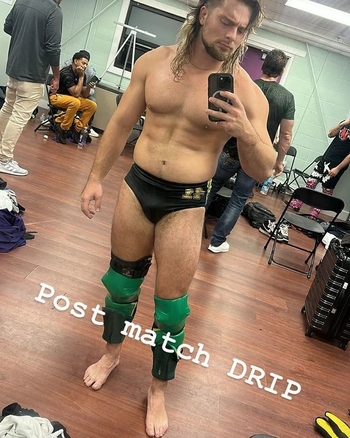 Brian Pillman Jr.