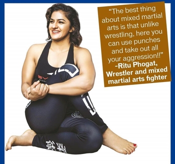 Ritu Phogat