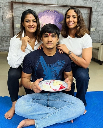 Ritu Phogat