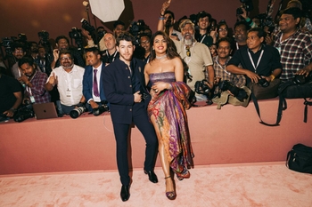 Priyanka Chopra Jonas