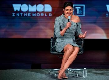 Priyanka Chopra Jonas