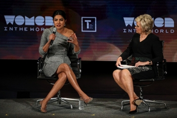 Priyanka Chopra Jonas