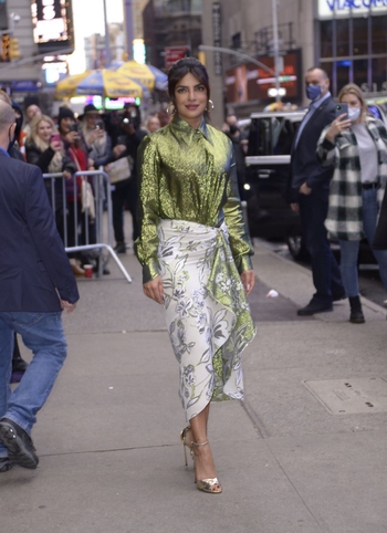 Priyanka Chopra Jonas