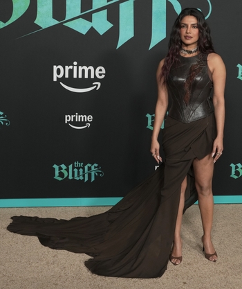 Priyanka Chopra Jonas