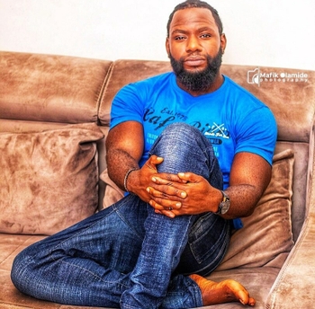 Jimmy Odukoya