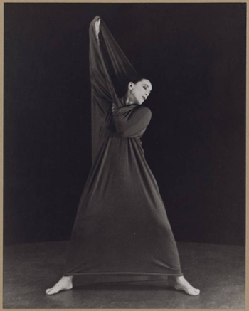 Martha Graham