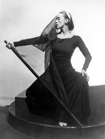 Martha Graham