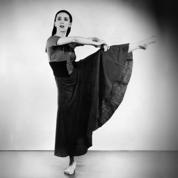 Martha Graham