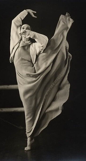 Martha Graham