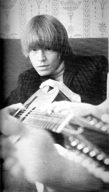 Brian Jones