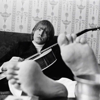 Brian Jones