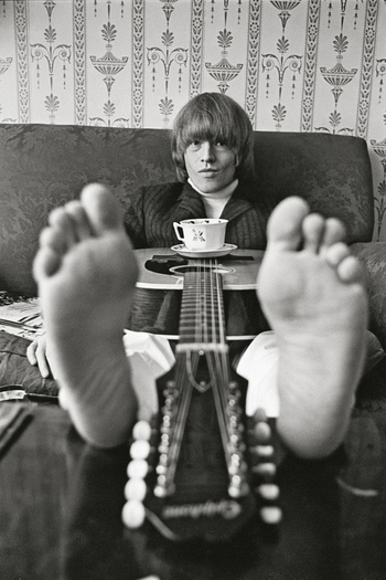 Brian Jones