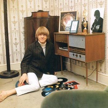 Brian Jones