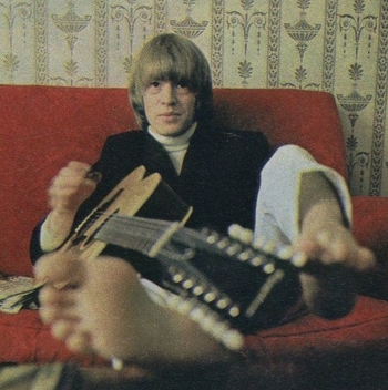 Brian Jones