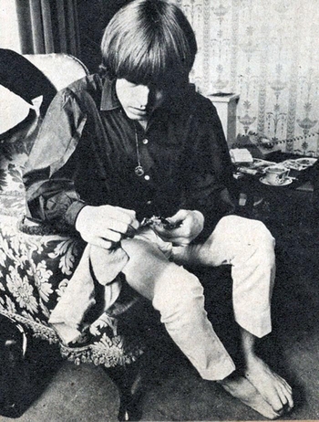 Brian Jones