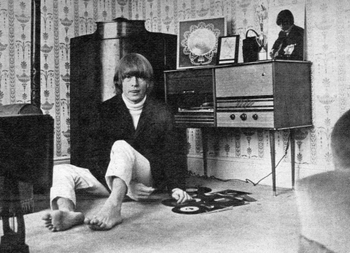 Brian Jones