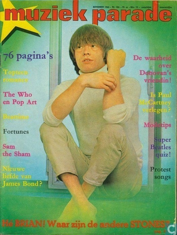 Brian Jones