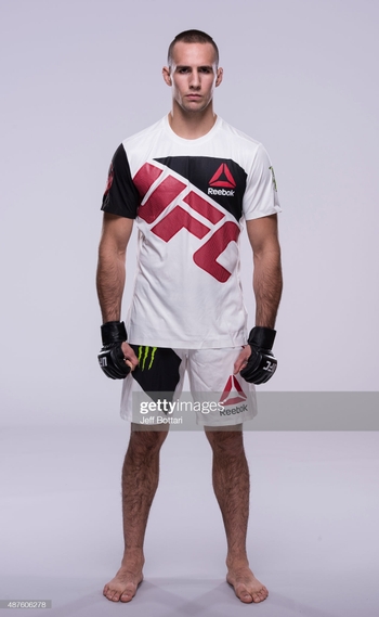 Rory MacDonald