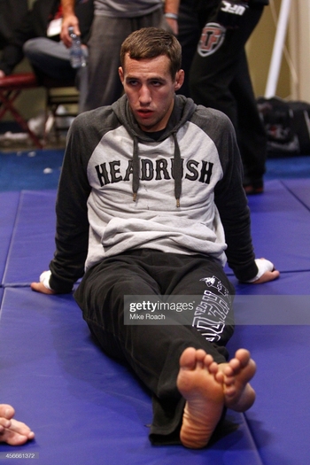 Rory MacDonald